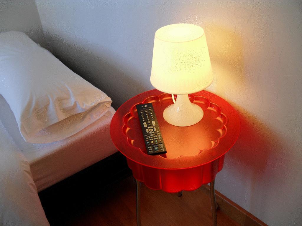 Hotel Ofi A Coruña Zimmer foto
